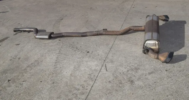 Exhaust
