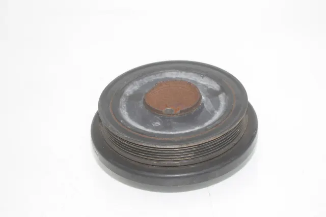 Crankshaft Pulley