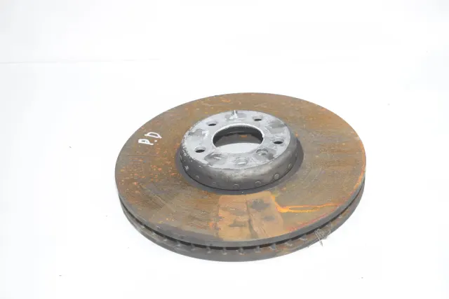 Front Right Brake Disc
