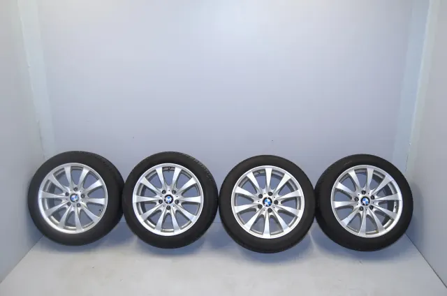 Alloy Wheel Set