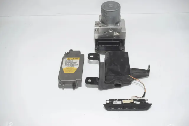 Distance Radar Sensor
