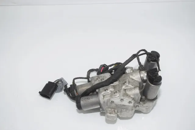 Hydraulic Valve Block