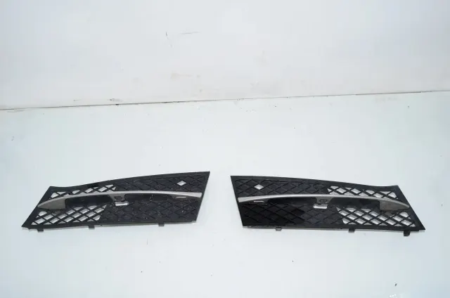 Front Bumper Lower Grill
