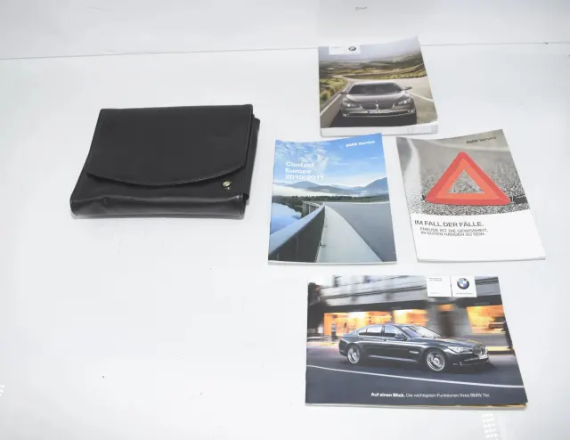 Manual Service Book