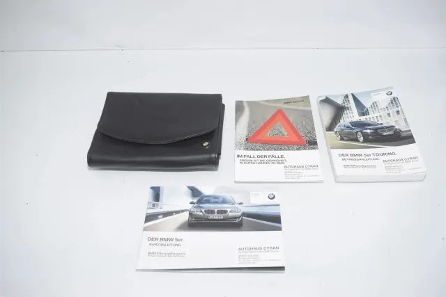Manual Service Book