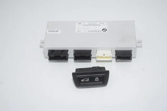 Tailgate Bootlid Control Unit