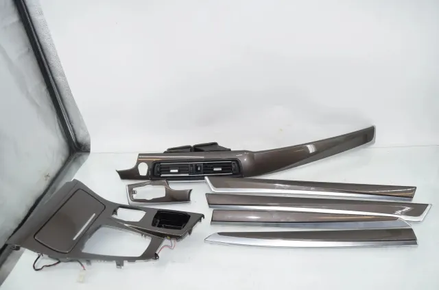 Interior Trim Strips Kit