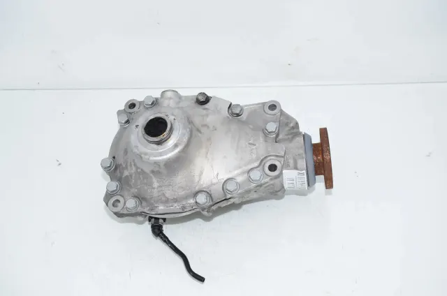 Front Differential