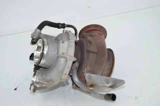 Turbocharger