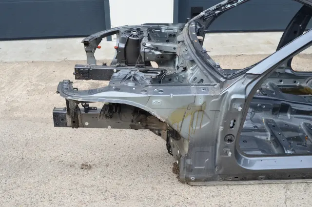 Front Left Quarter Panel