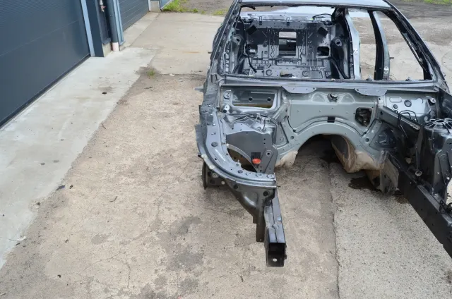 Front Right Quarter Panel