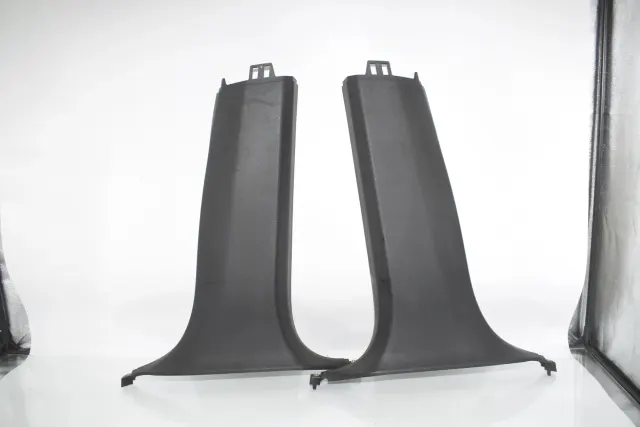 Left Side B Pillar Trim