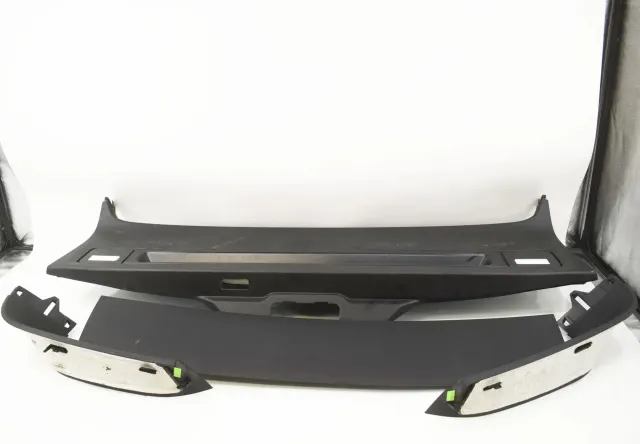 Tailgate Bootlid Cover Trim