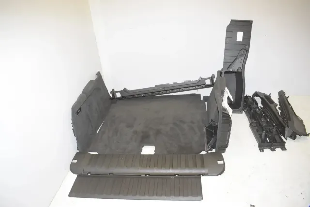 Trunk Trim Kit