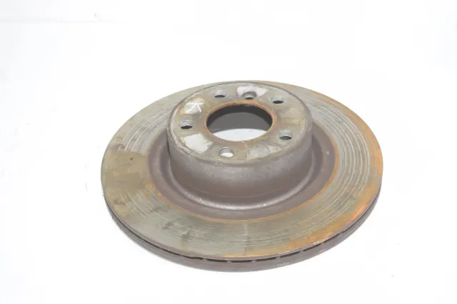 Rear Left Brake Disc