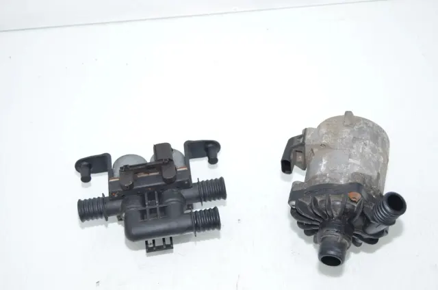 Auxiliary Water Pump