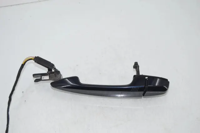 Front Left Door Exterior Handle