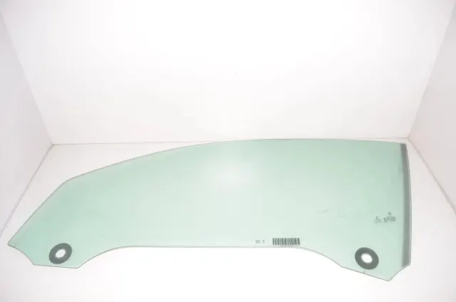 Front Left Door Window