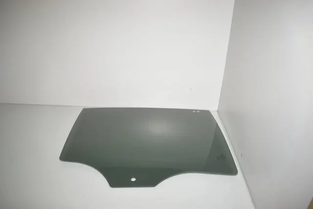 Rear Right Door Window