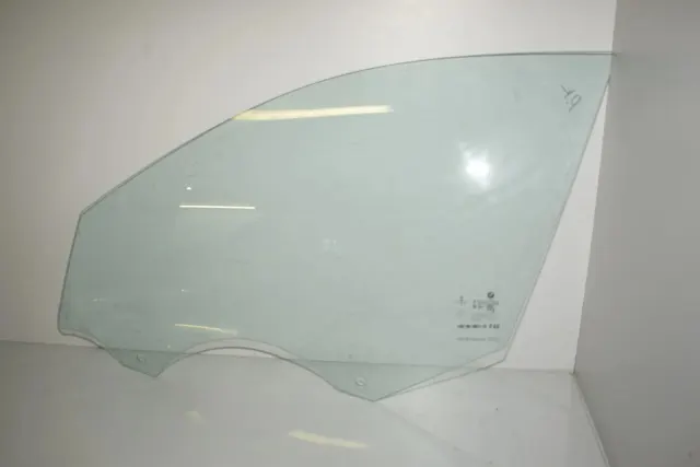 Front Left Door Window