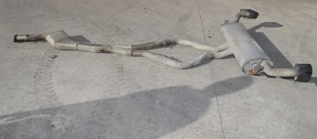 Exhaust