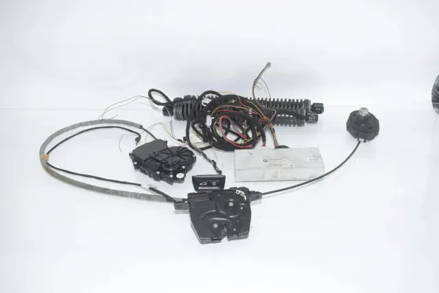 Electric Tailgate Opening Kit