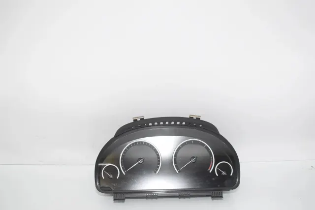 Instrument Cluster Speedometer