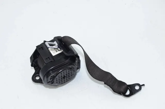 Rear Right Seatbelt