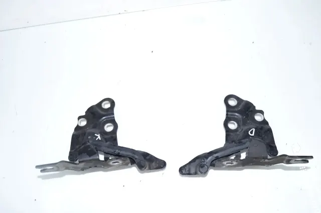 Bonnet Hood Hinge Set