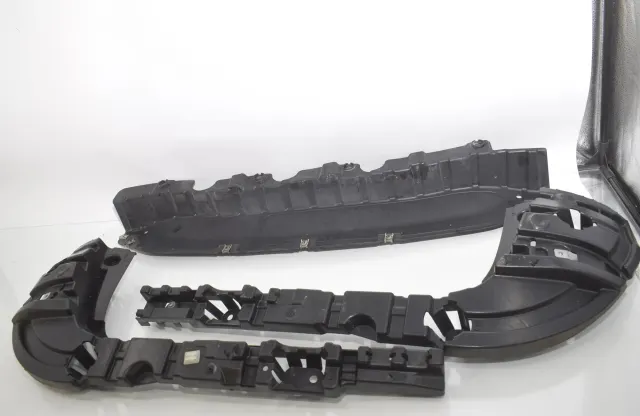 Rear Bumper Lower Diffuser