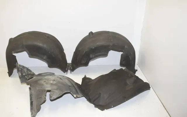 Rear Left Arch Liner