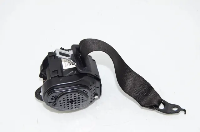 Rear Left Seatbelt