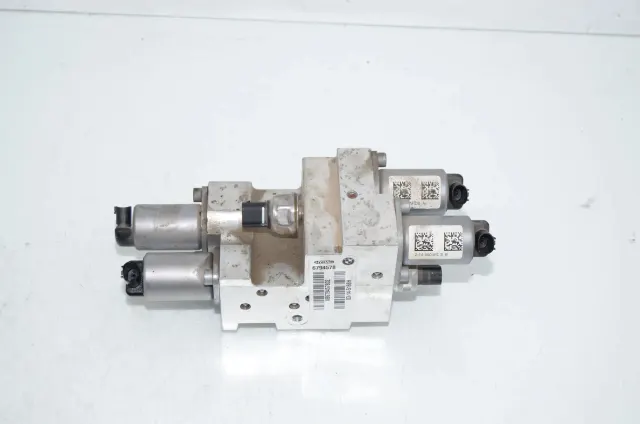 Hydraulic Valve Block