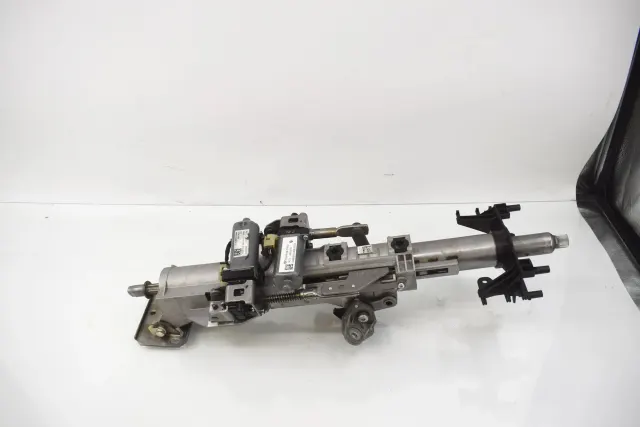 Steering Column Mechanism