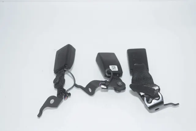 Rear Left Seat Buckle