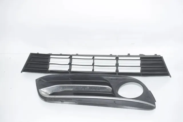 Front Bumper Lower Grill