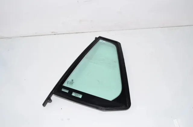 Rear Left Quarter Window