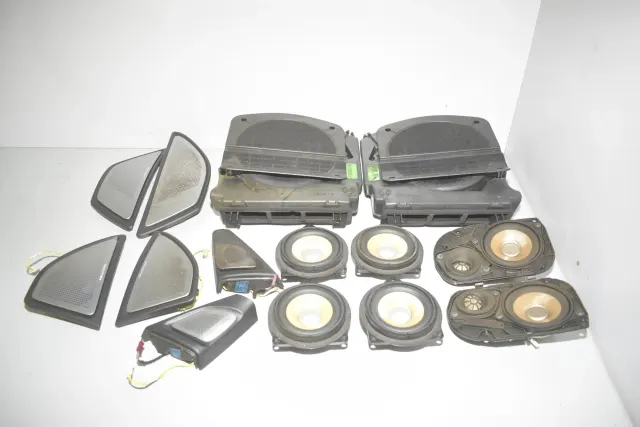 Sound Audio System Set