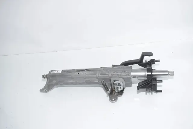 Steering Wheel Adjustment Mechanism