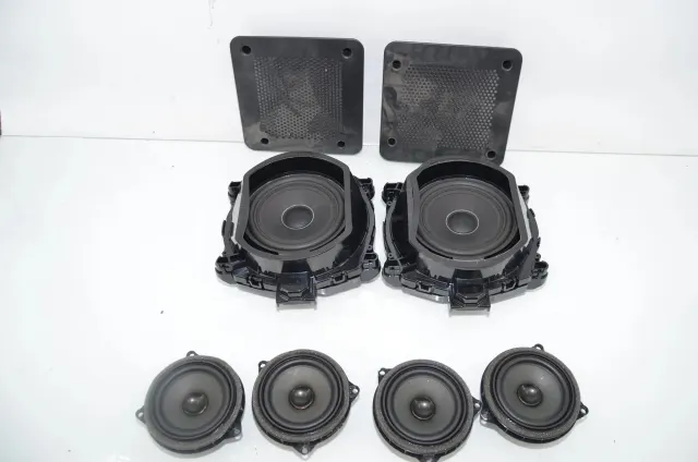 Sound Audio System Set