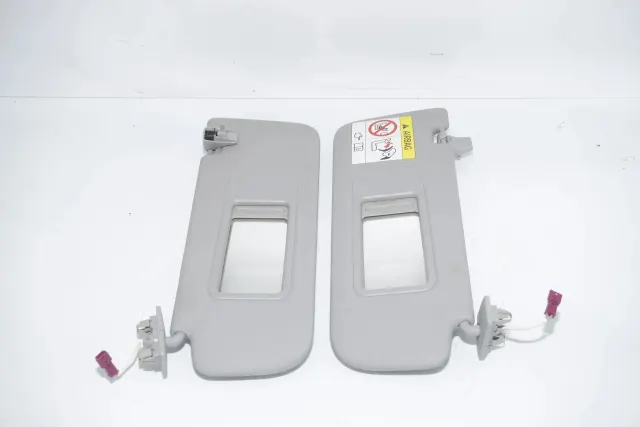 Left Side Sun Visor
