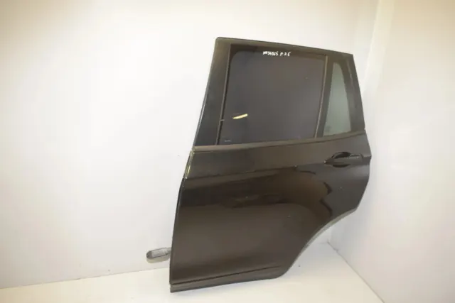 Rear Left Door