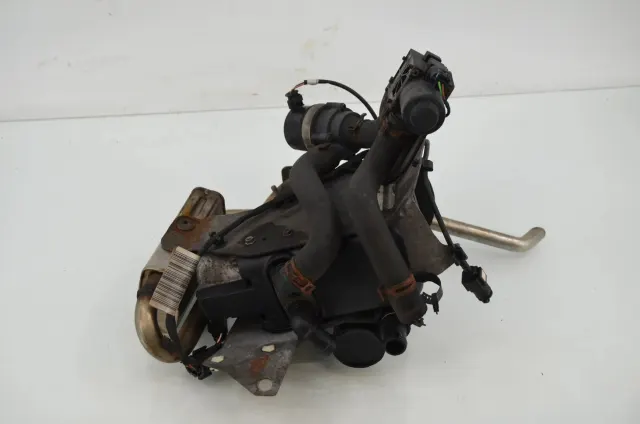 Webasto Auxiliary Heater