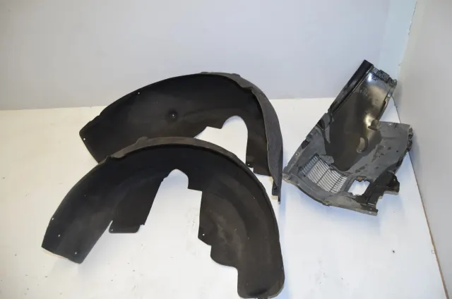 Rear Left Arch Liner