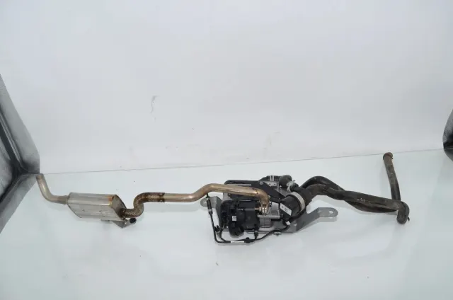 Webasto Auxiliary Heater