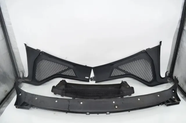 Front Wiper Cowl Trim