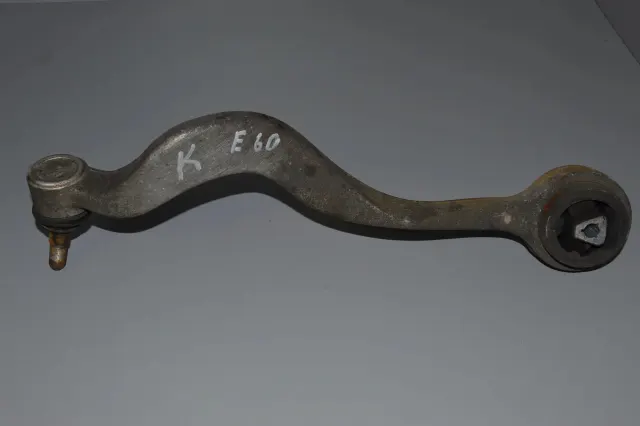 Front Left Curved Control Arm