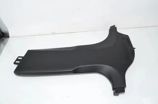Left Side B Pillar Trim