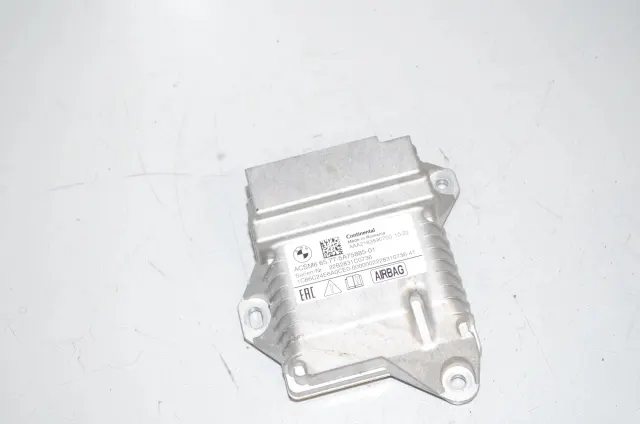 SRS Control Unit