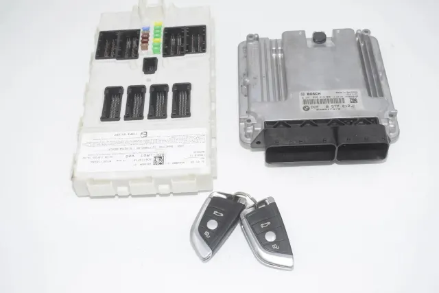 Engine Ignition ECU Set